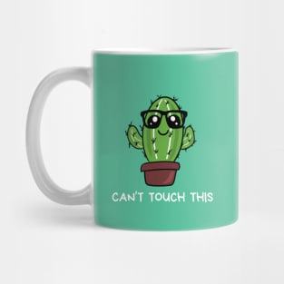 Can't Touch This Mug